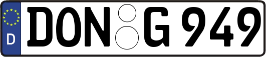 DON-G949