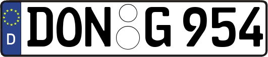 DON-G954