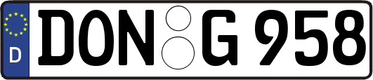 DON-G958