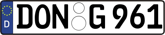 DON-G961