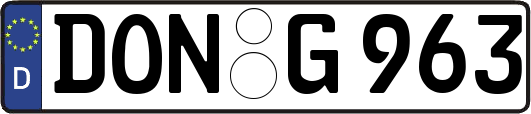 DON-G963