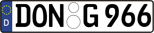 DON-G966