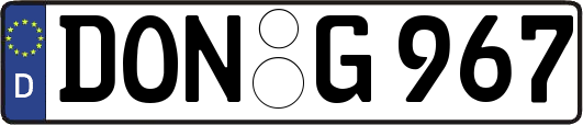 DON-G967
