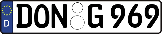 DON-G969