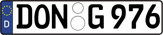 DON-G976