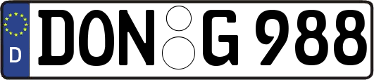 DON-G988