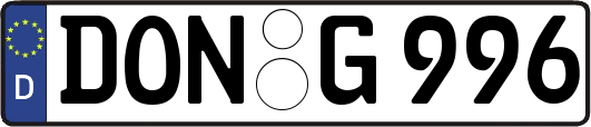 DON-G996