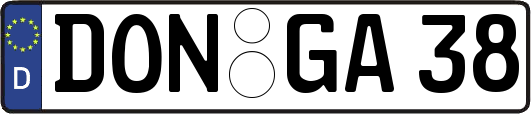 DON-GA38