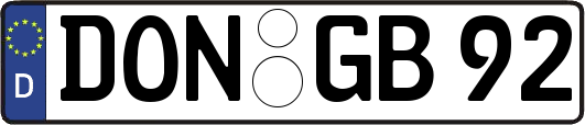 DON-GB92