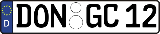 DON-GC12