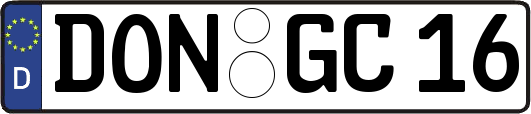 DON-GC16