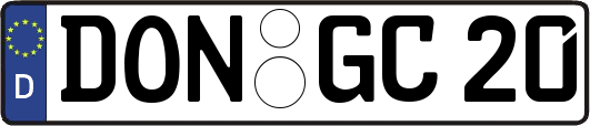 DON-GC20