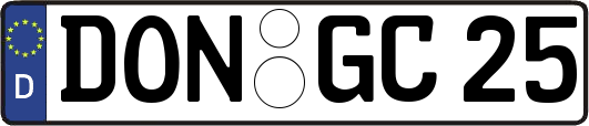 DON-GC25