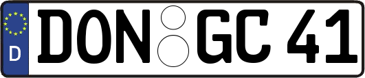DON-GC41