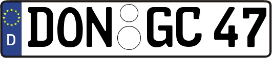 DON-GC47