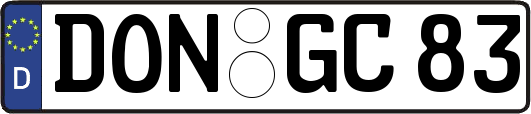 DON-GC83