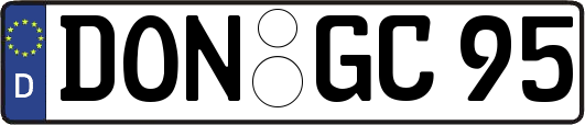 DON-GC95