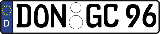 DON-GC96