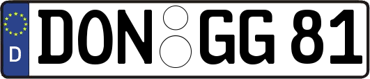 DON-GG81