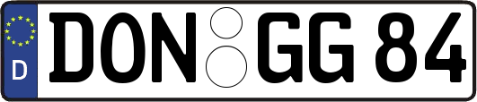 DON-GG84