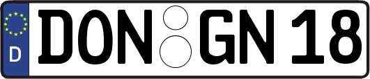 DON-GN18