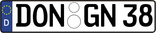 DON-GN38