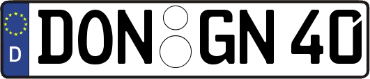 DON-GN40