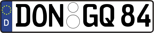 DON-GQ84