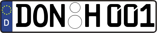 DON-H001