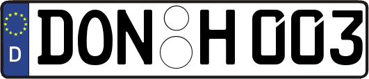 DON-H003