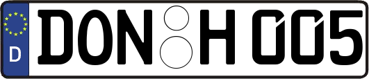DON-H005