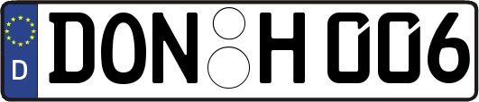 DON-H006