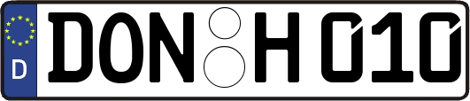 DON-H010