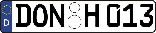 DON-H013