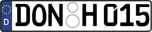 DON-H015