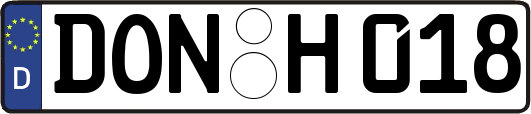 DON-H018