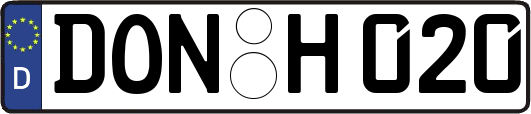 DON-H020