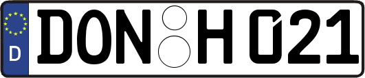 DON-H021