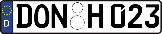 DON-H023