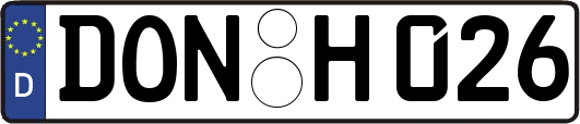 DON-H026