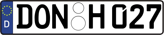 DON-H027