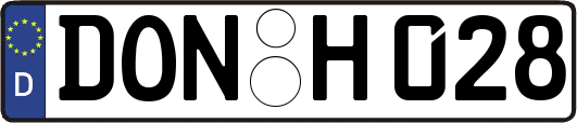 DON-H028