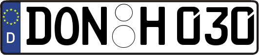 DON-H030