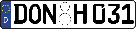 DON-H031