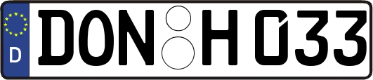 DON-H033