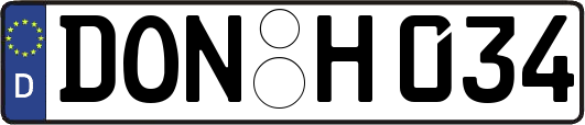 DON-H034