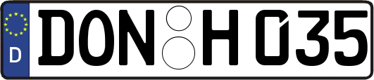 DON-H035