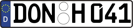 DON-H041