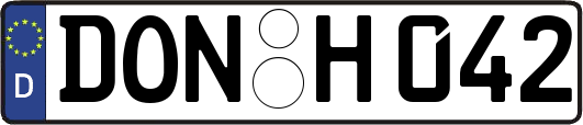 DON-H042