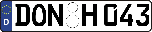 DON-H043